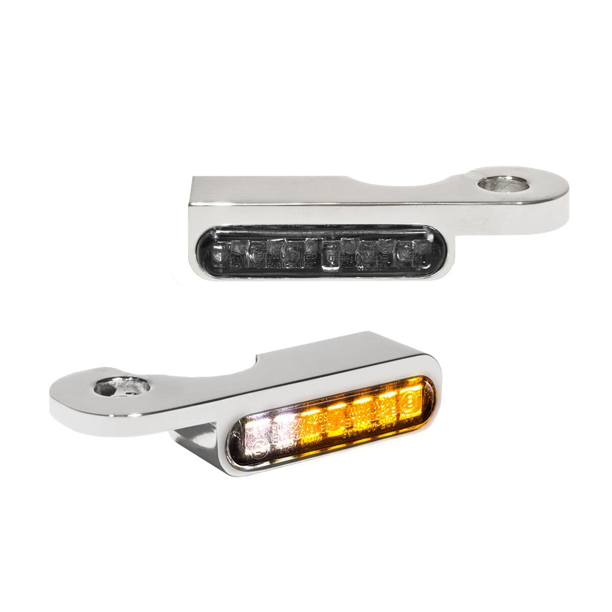 LED Handlebar Turn Signals