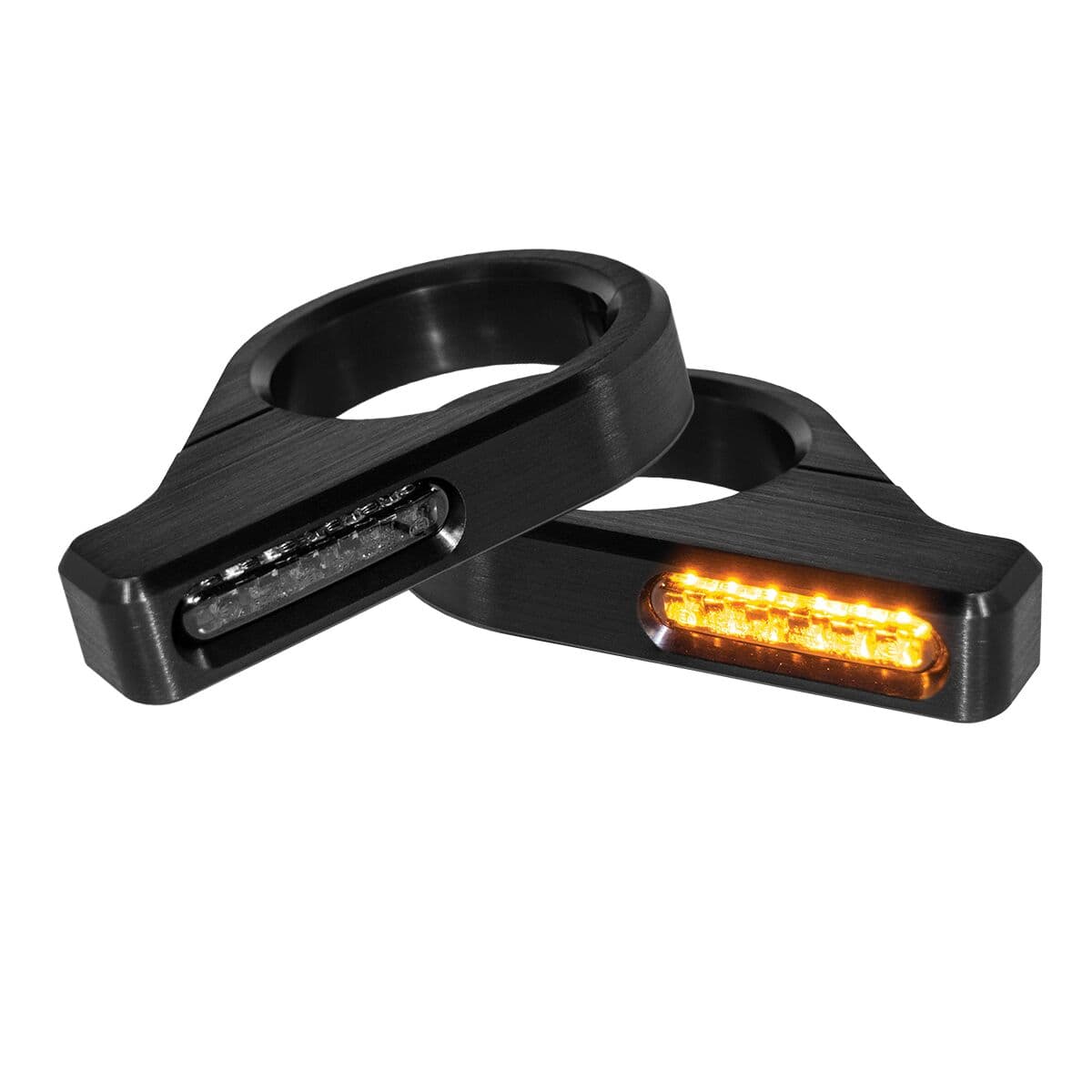 LED Turn Signals For Forks
