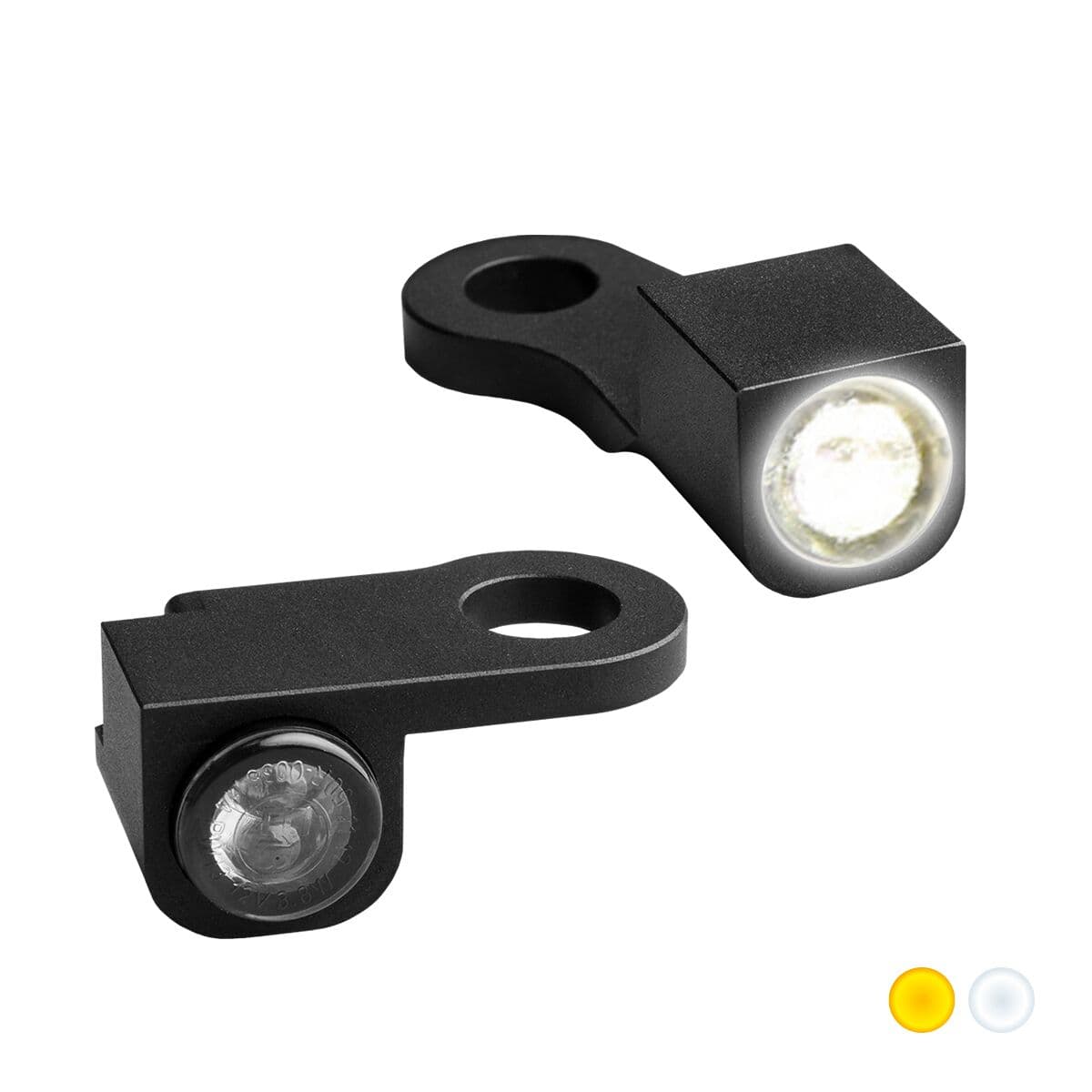 NANO Series Handlebar Turn Signals