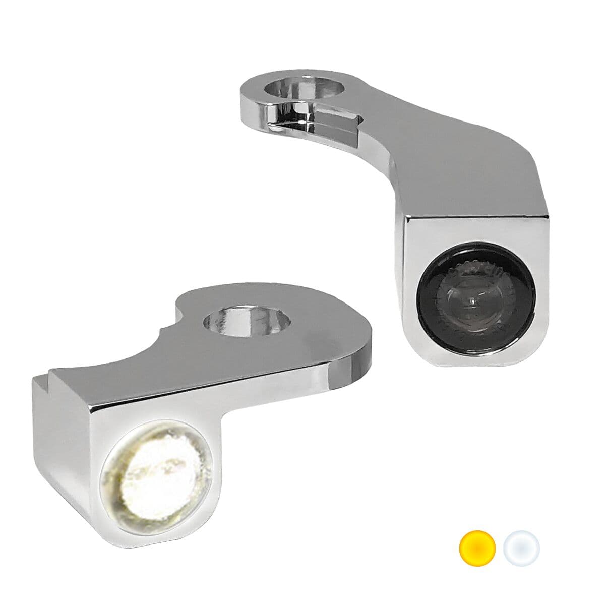 NANO Series Handlebar Turn Signals