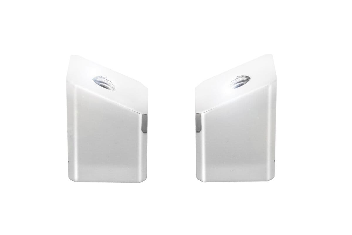 License Plate Mount Adapter Cubes