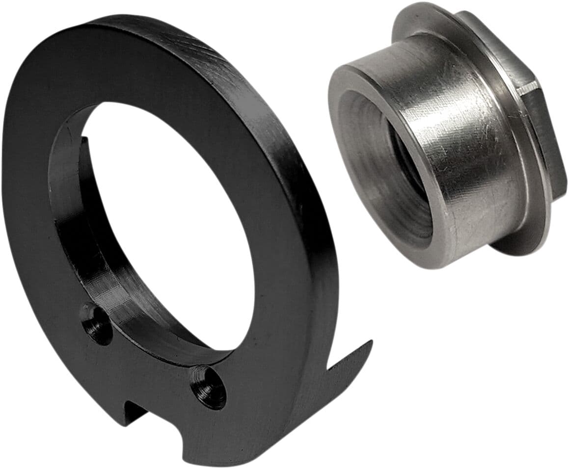 License Plate Side Mount Adapters