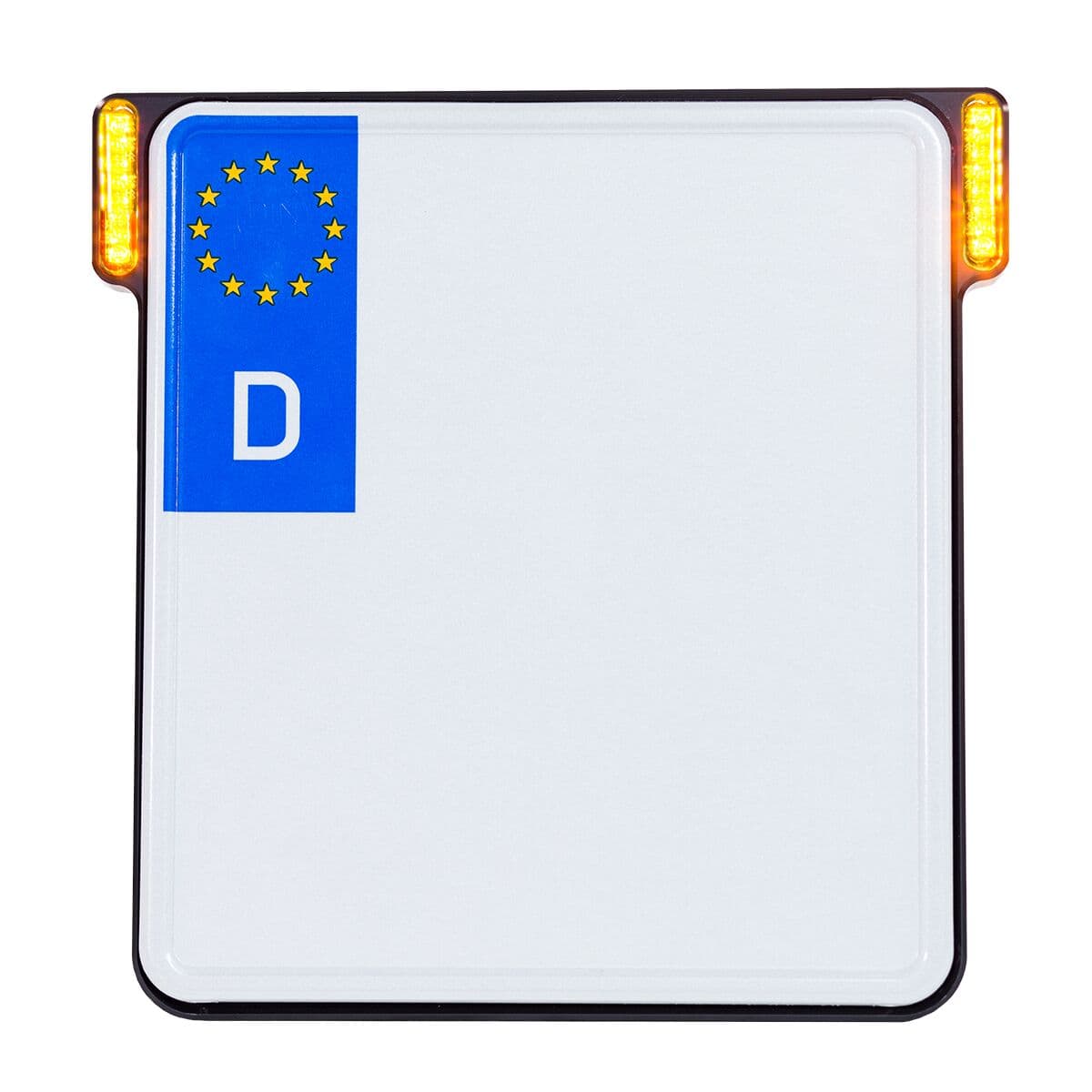 All-in-One License Plate Holder with Led Turn Signals
