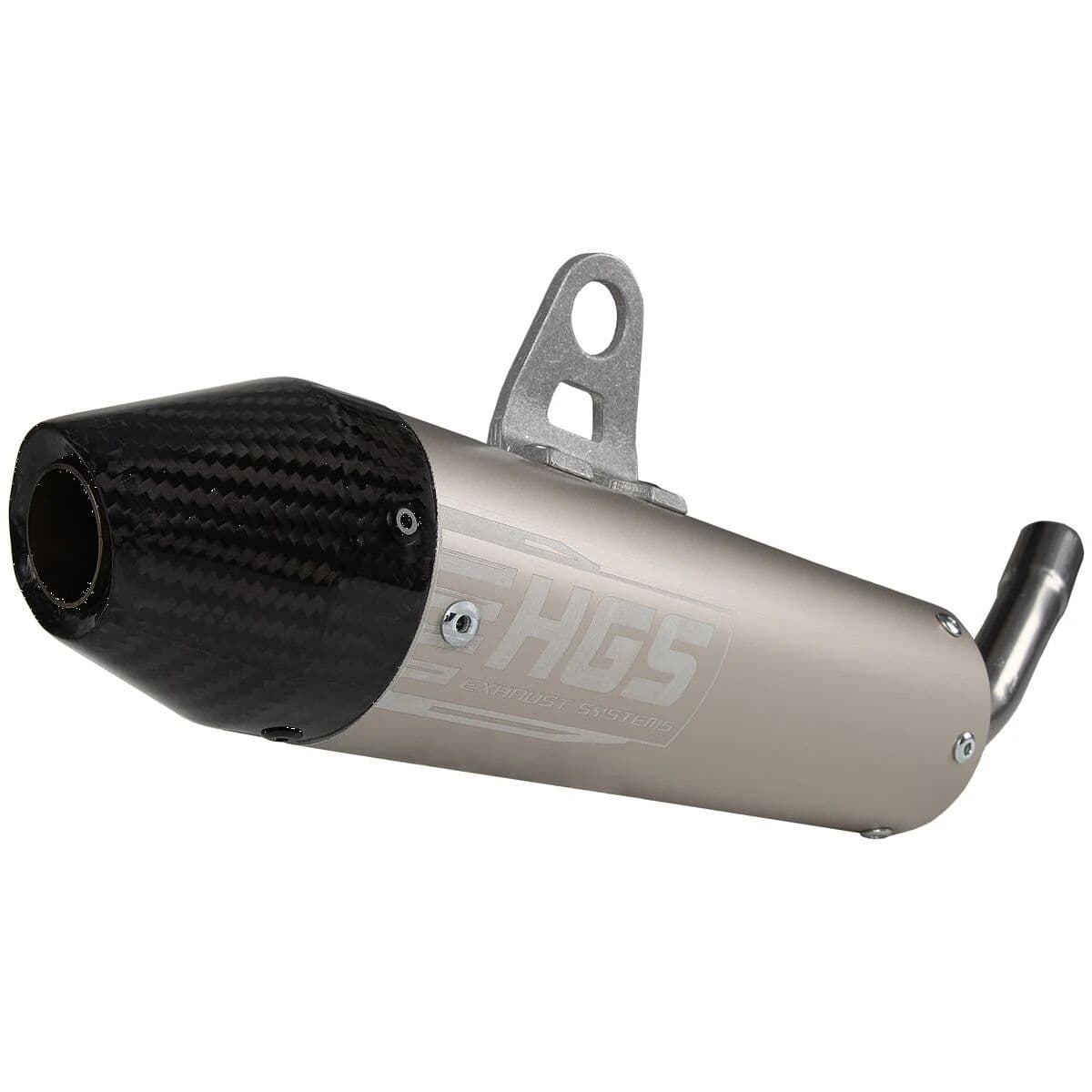 2-STROKE SILENCER