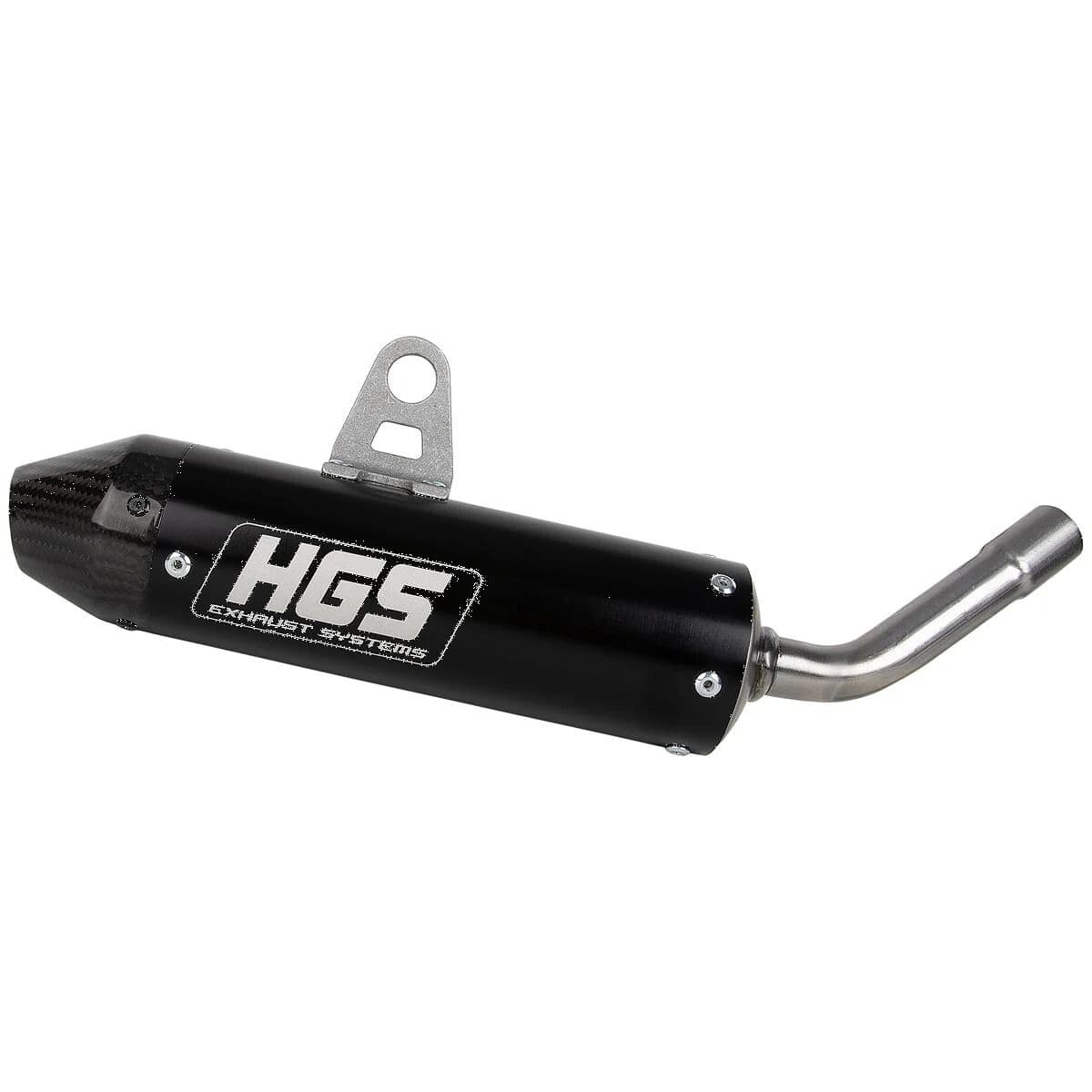 2-STROKE SILENCER