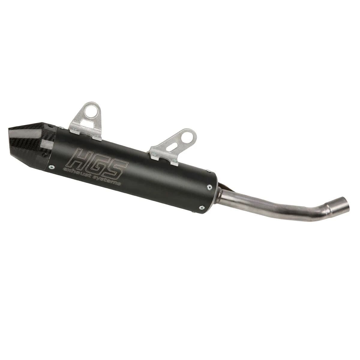 2-STROKE SILENCER