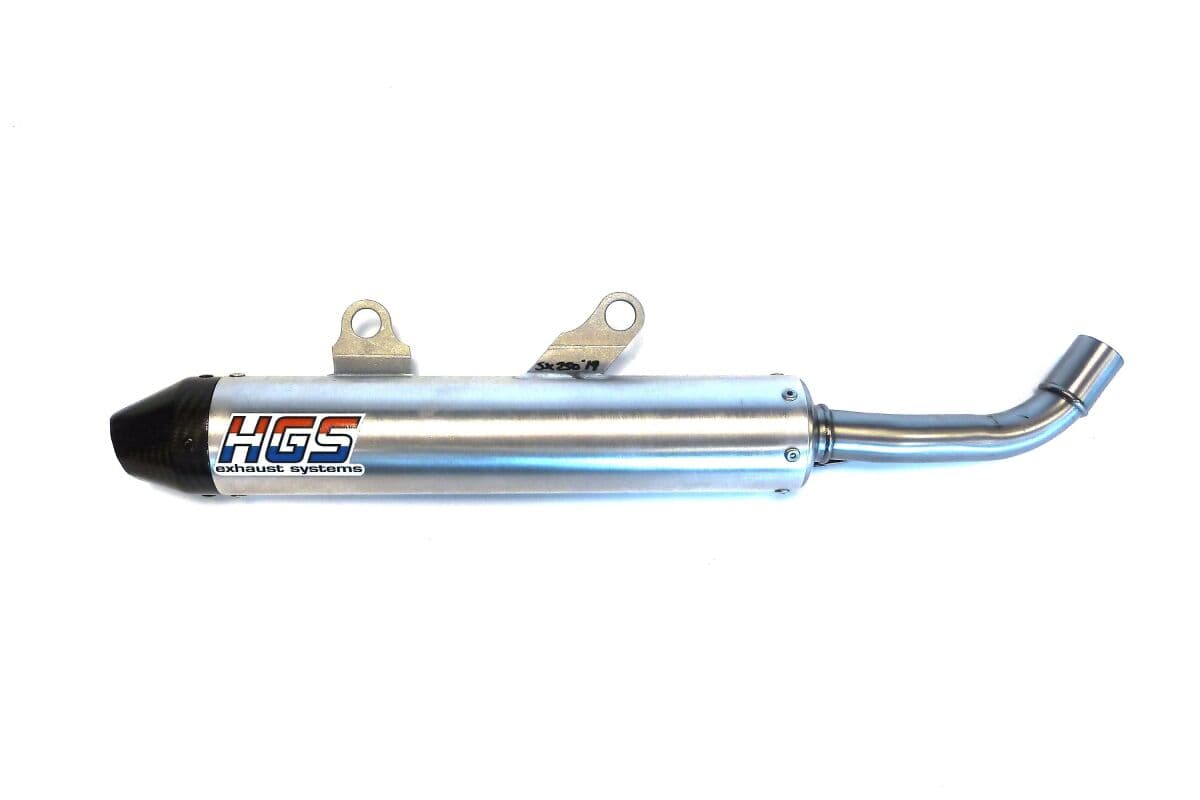 2-STROKE SILENCER