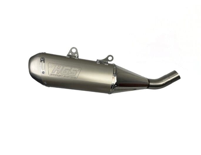 4-STROKE SILENCER