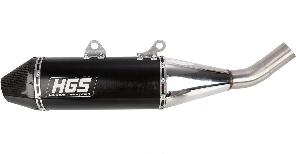 4-STROKE SILENCER