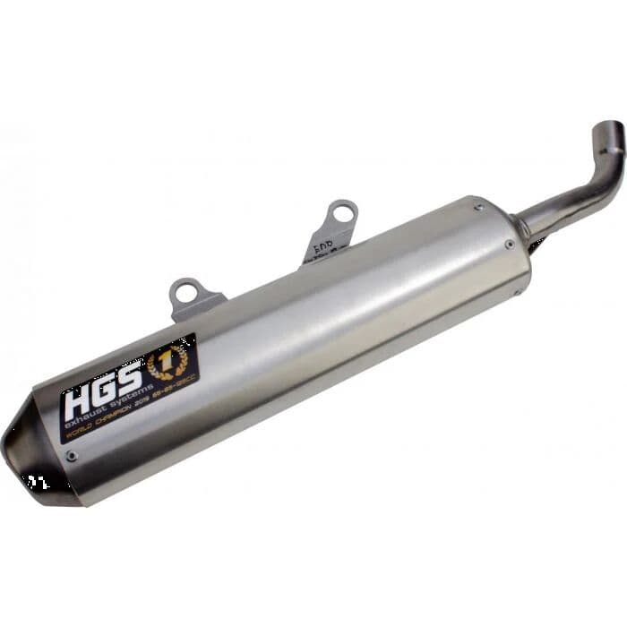 2-STROKE SILENCER