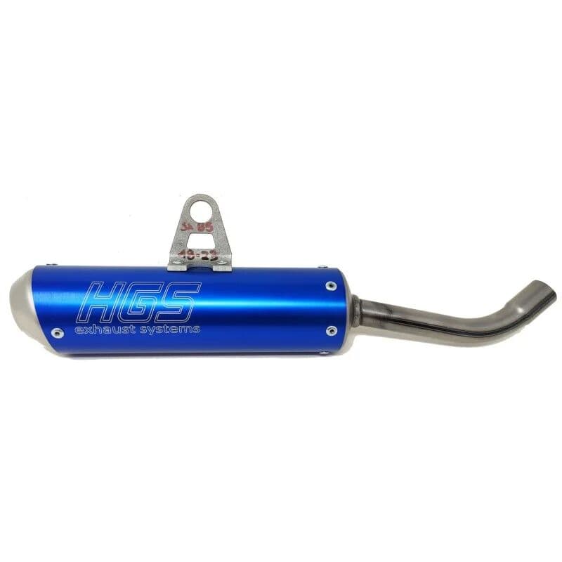 2-STROKE SILENCER