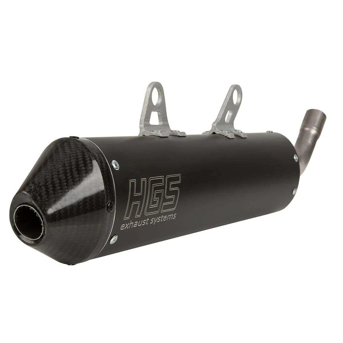 2-STROKE SILENCER