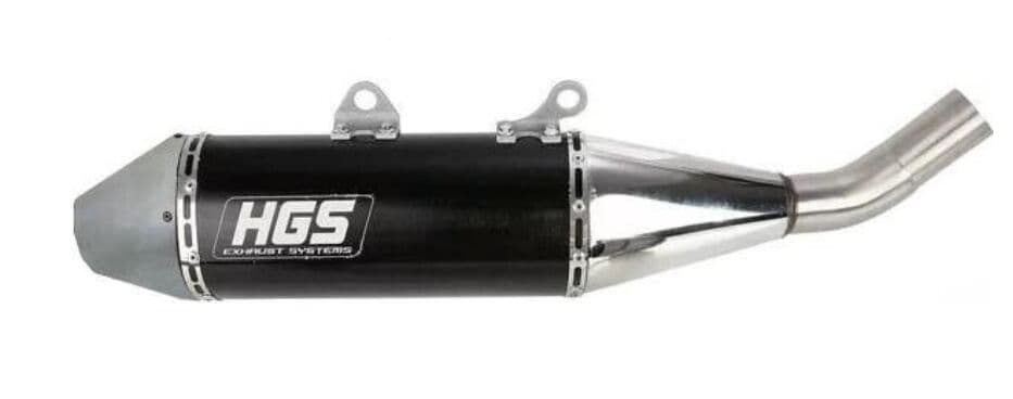 4-STROKE SILENCER