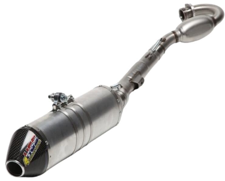 HGS 4-STROKE FULL EXHAUST SYSTEMS
