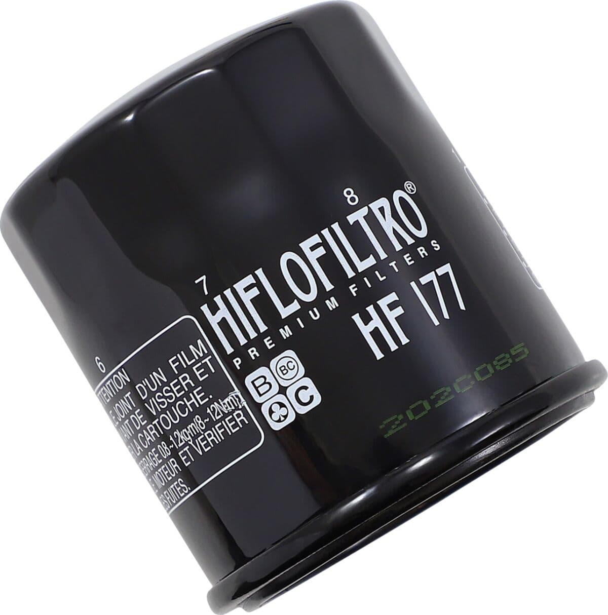 Premium Oil Filter