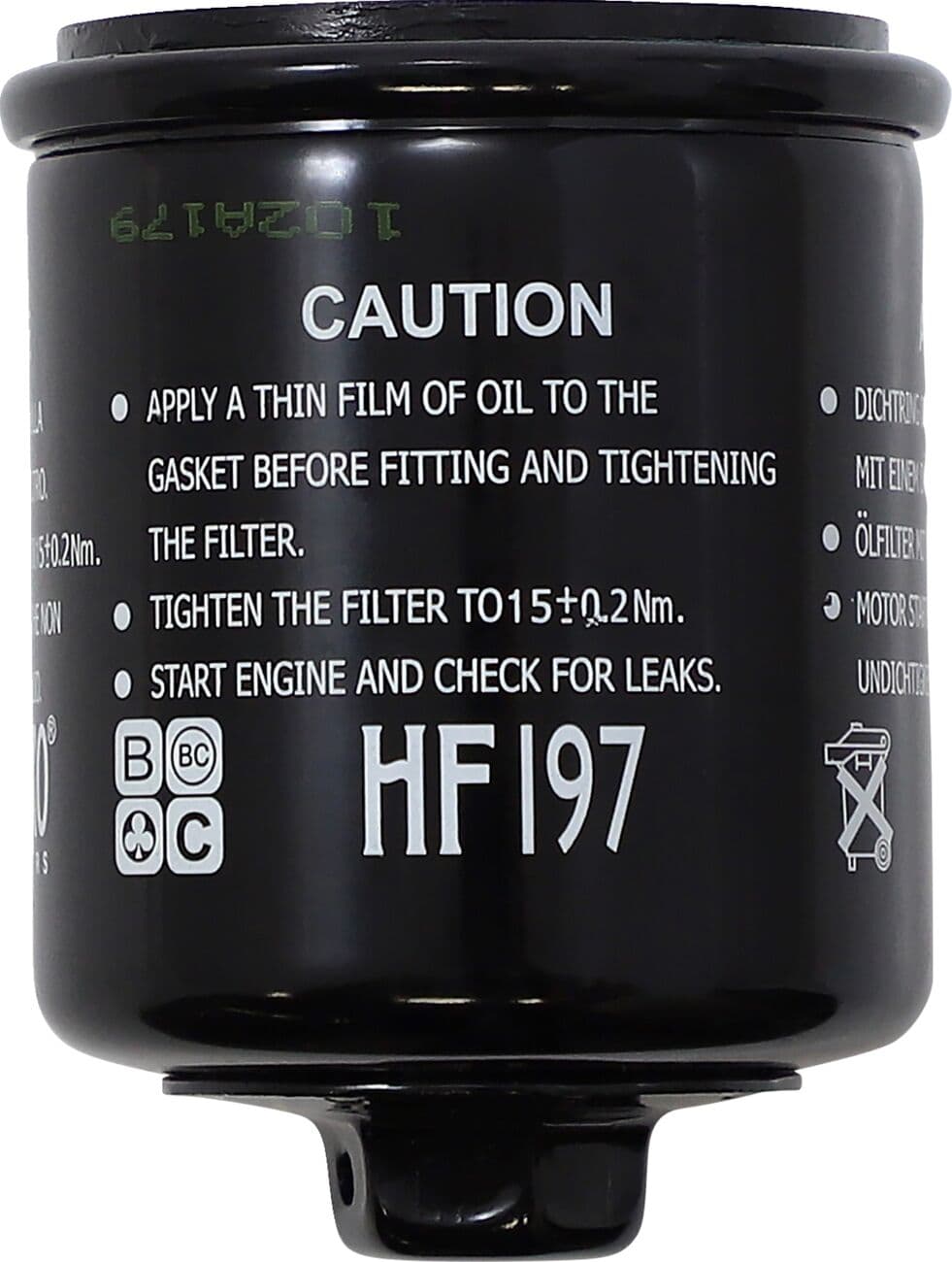 Oil Filter