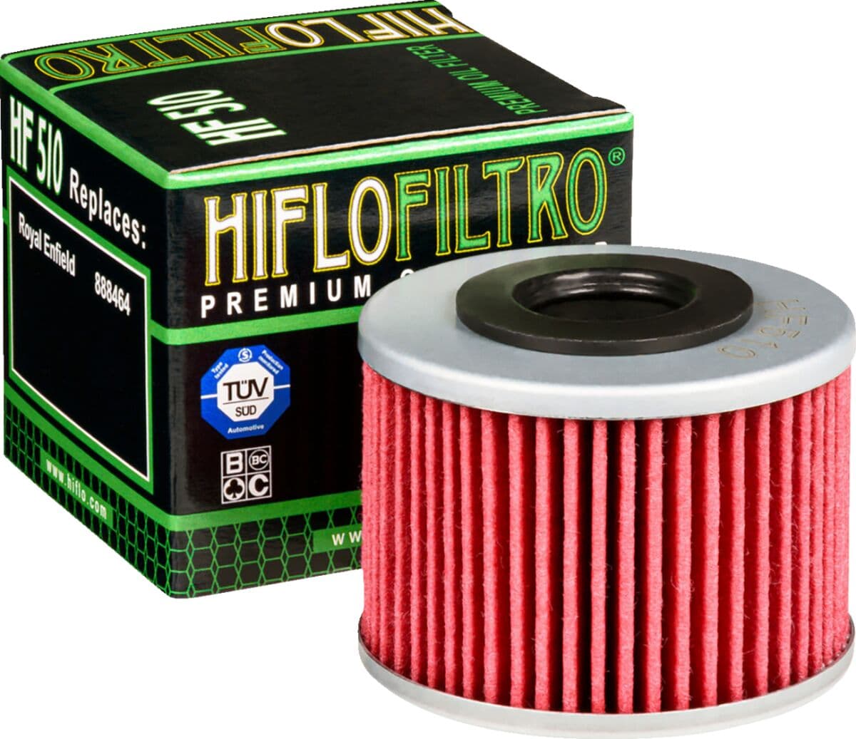 Premium Oil Filter