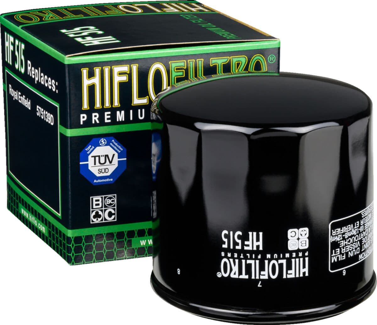 Premium Oil Filter