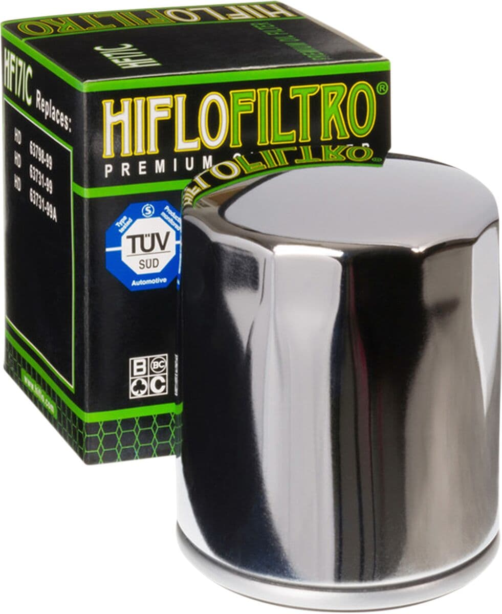Premium Oil Filter
