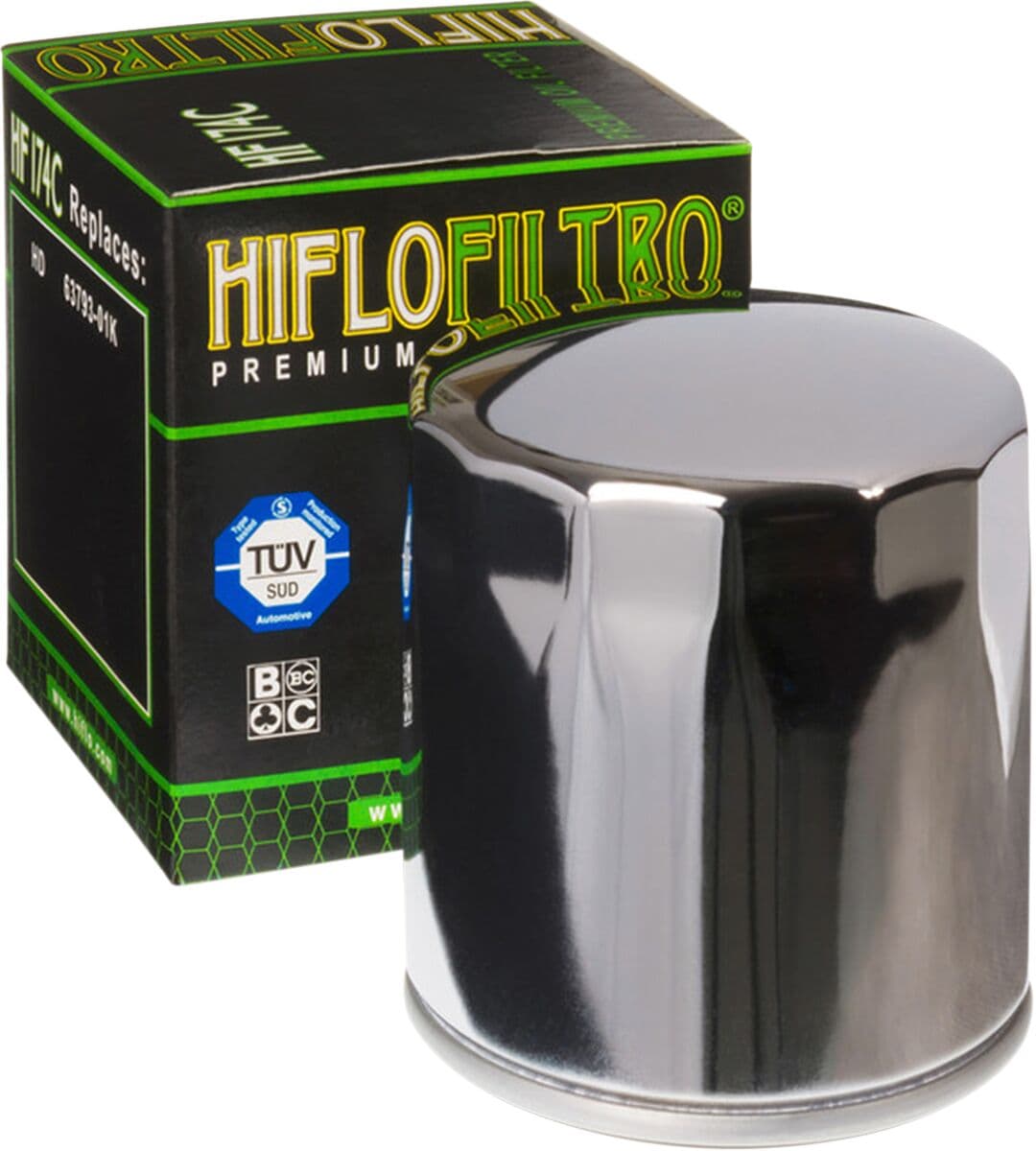 Premium Oil Filter