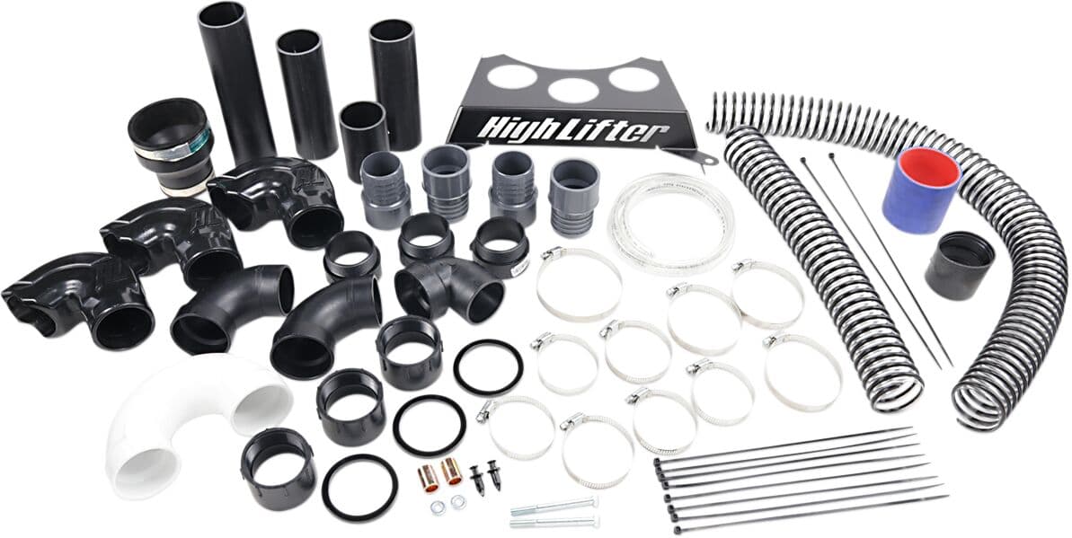 ATV Snorkel Kit