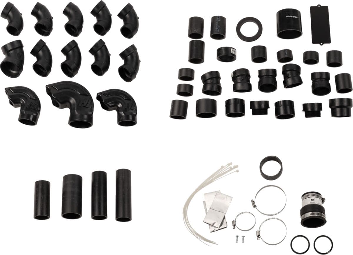 ATV Snorkel Kit