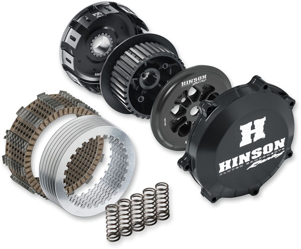 Complete Billetproof Conventional Clutch Kit