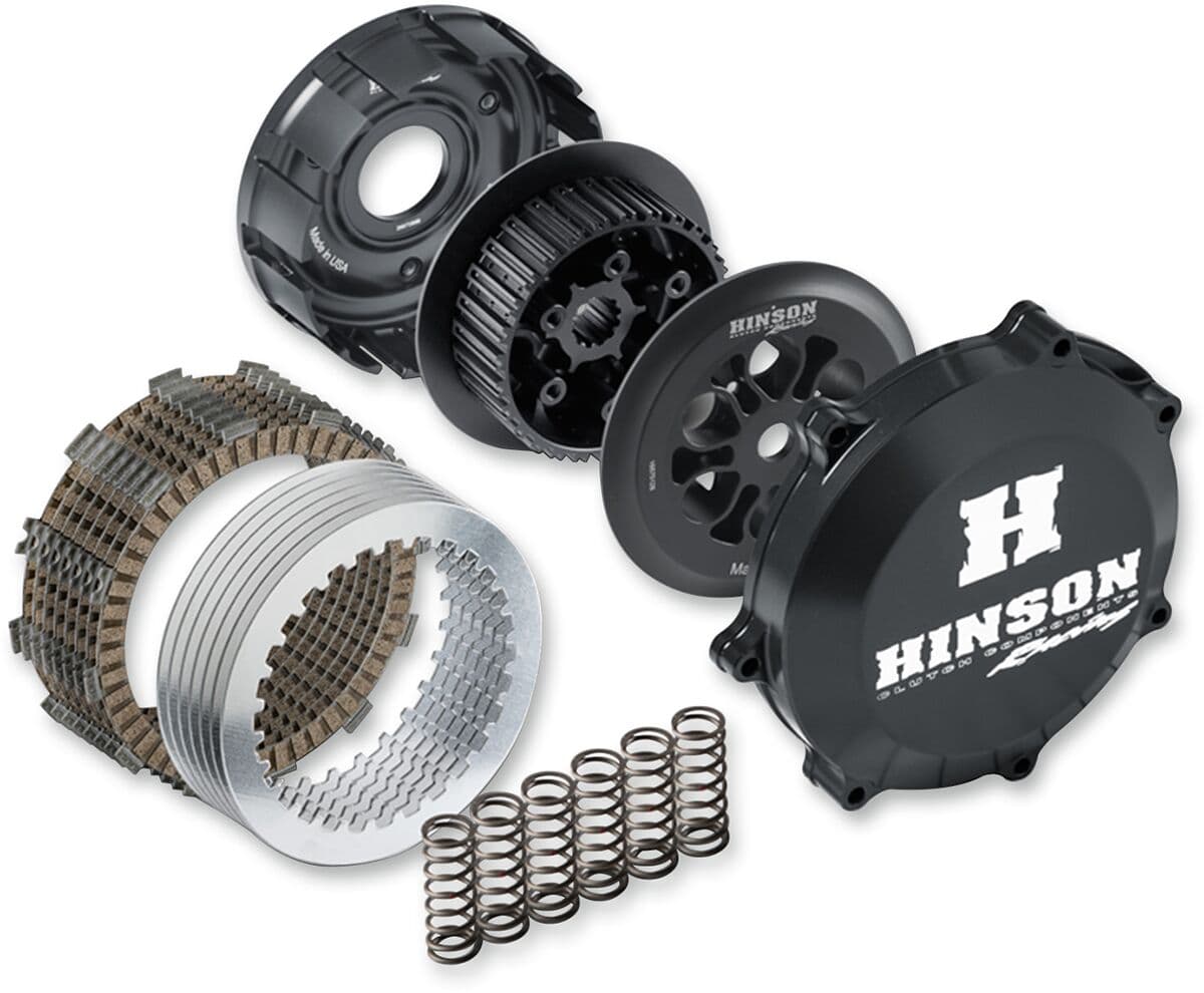 Complete Billetproof Conventional Clutch Kit