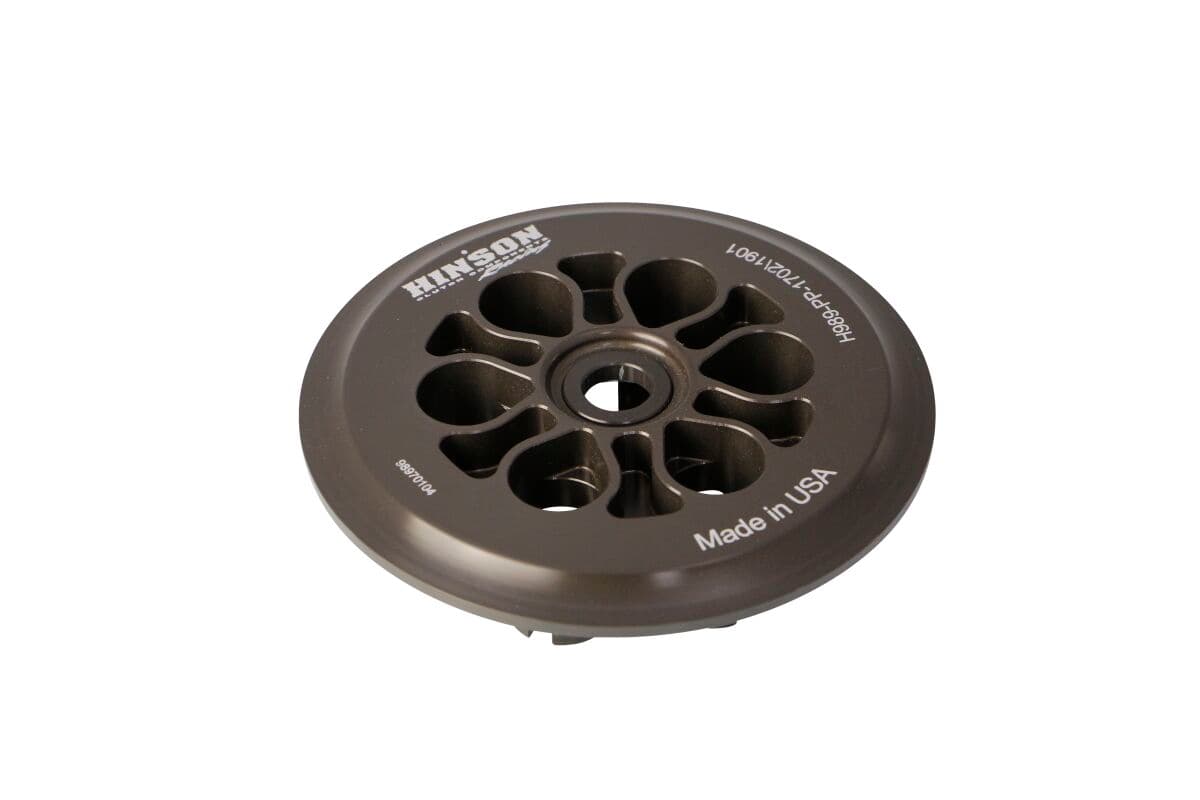 Pressure Plate Billetproof