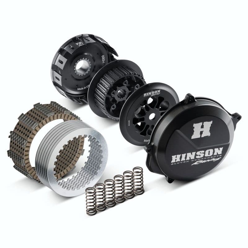 Billetproof Clutch Kit