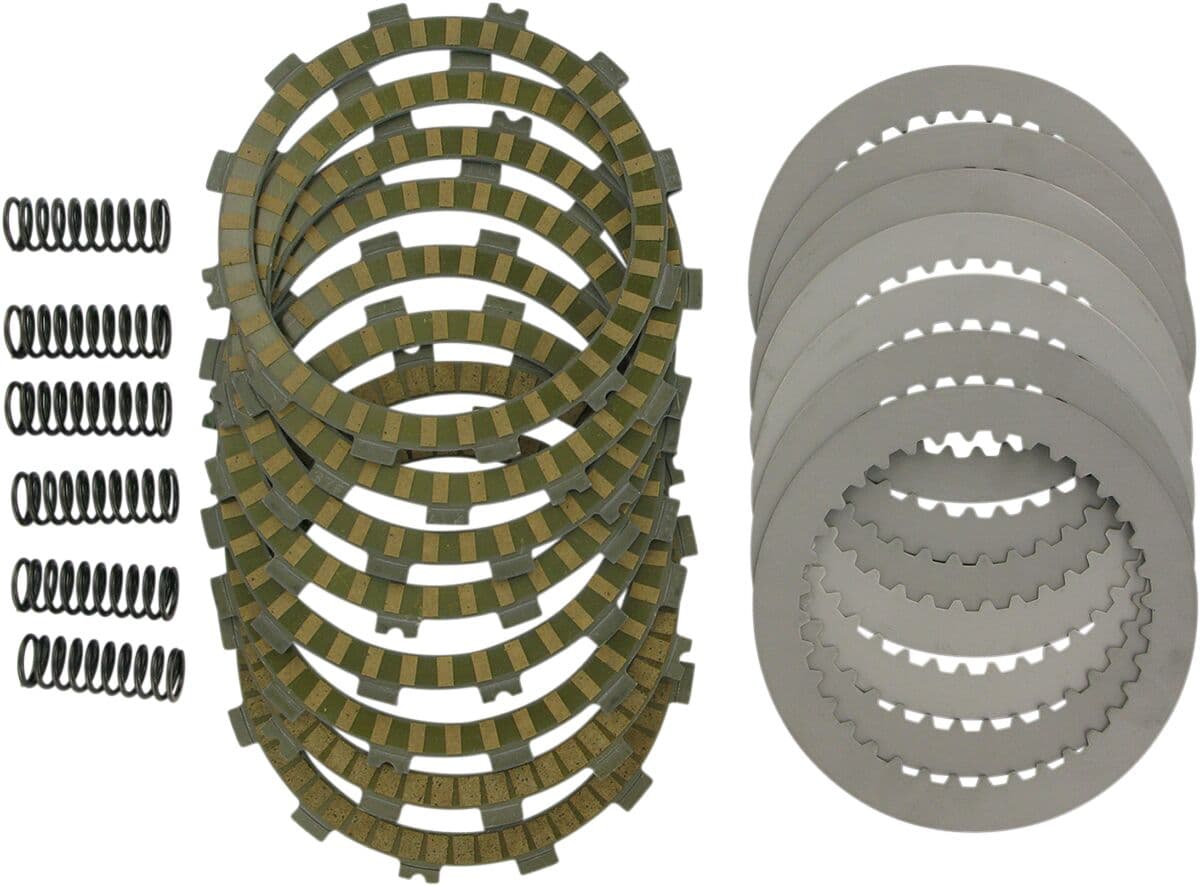Kit disc și arc ambreiaj