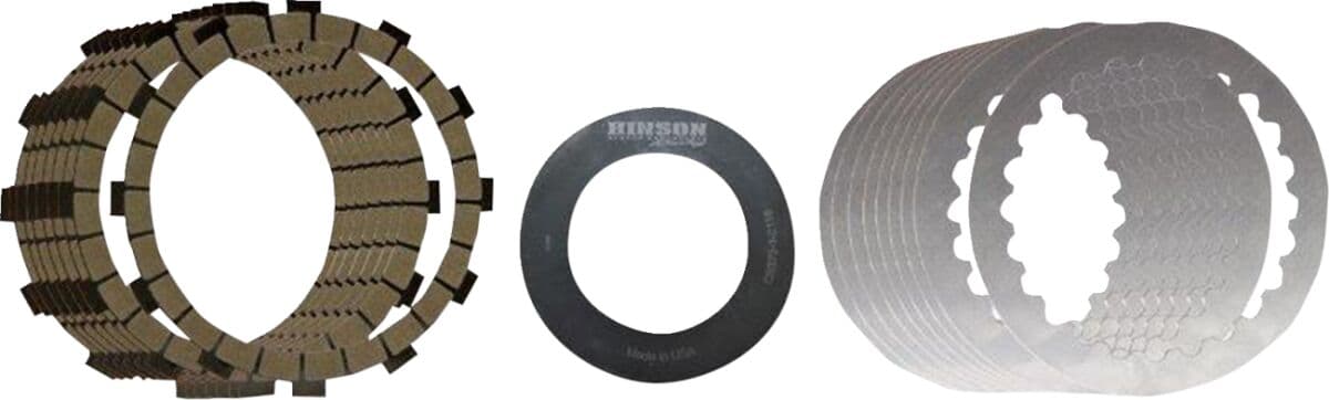 Clutch Plate and Spring Kit