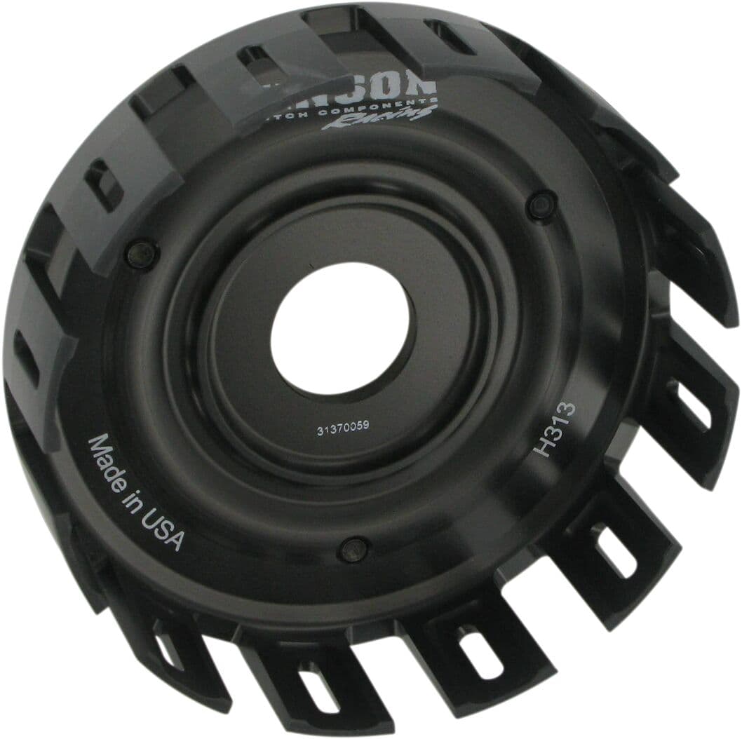 Billetproof Clutch Basket