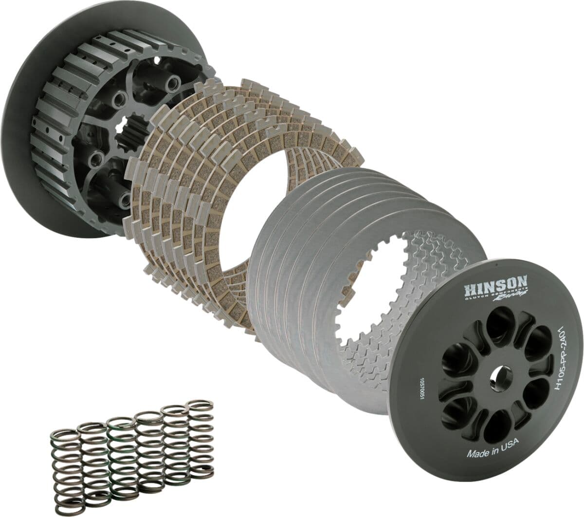 Billetproof Inner Clutch Hub/Pressure Plate Kit