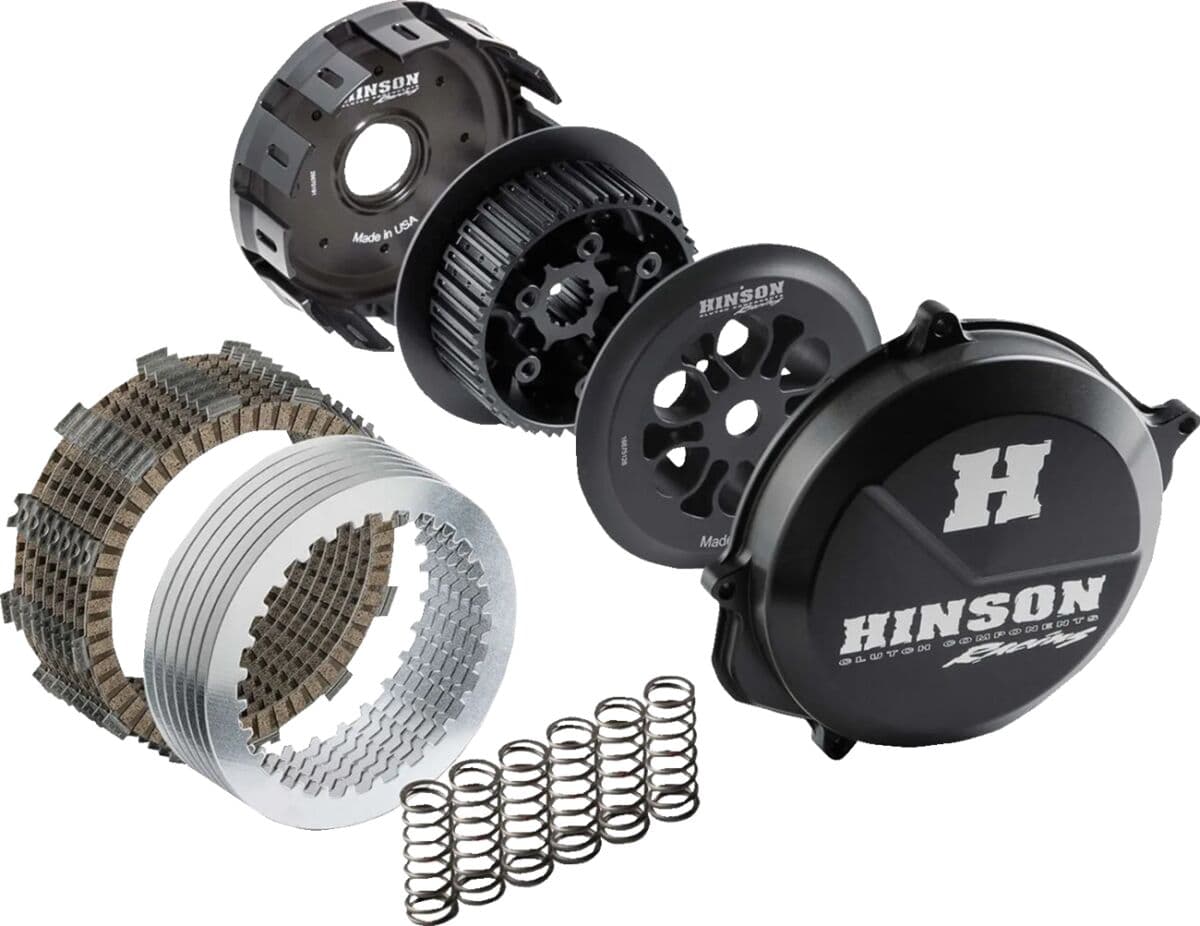 Complete Billetproof Conventional Clutch Kit