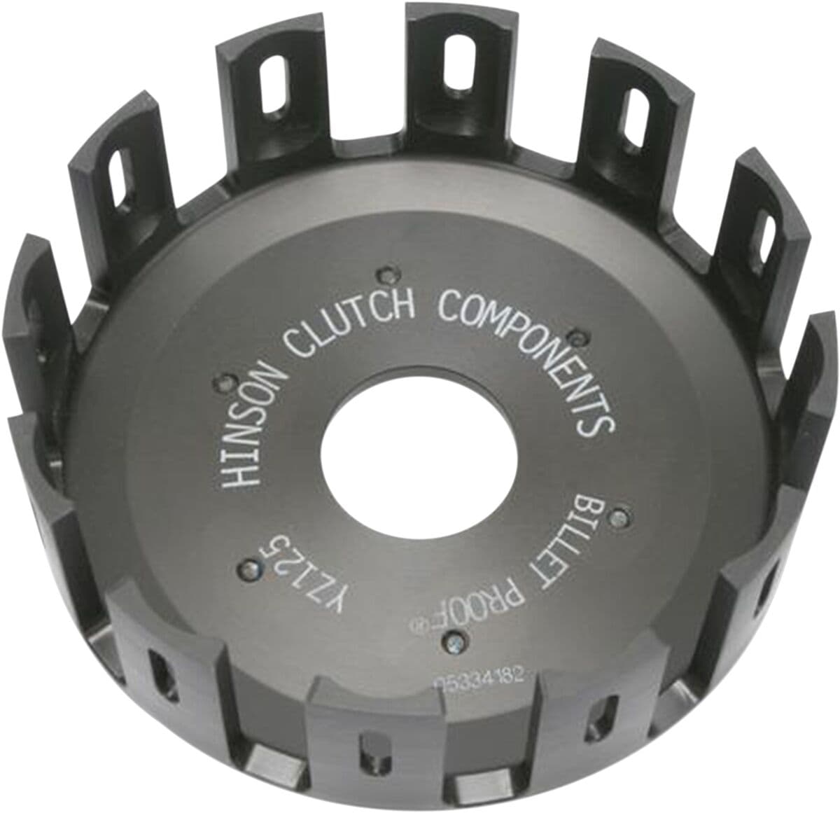 Billetproof Clutch Basket