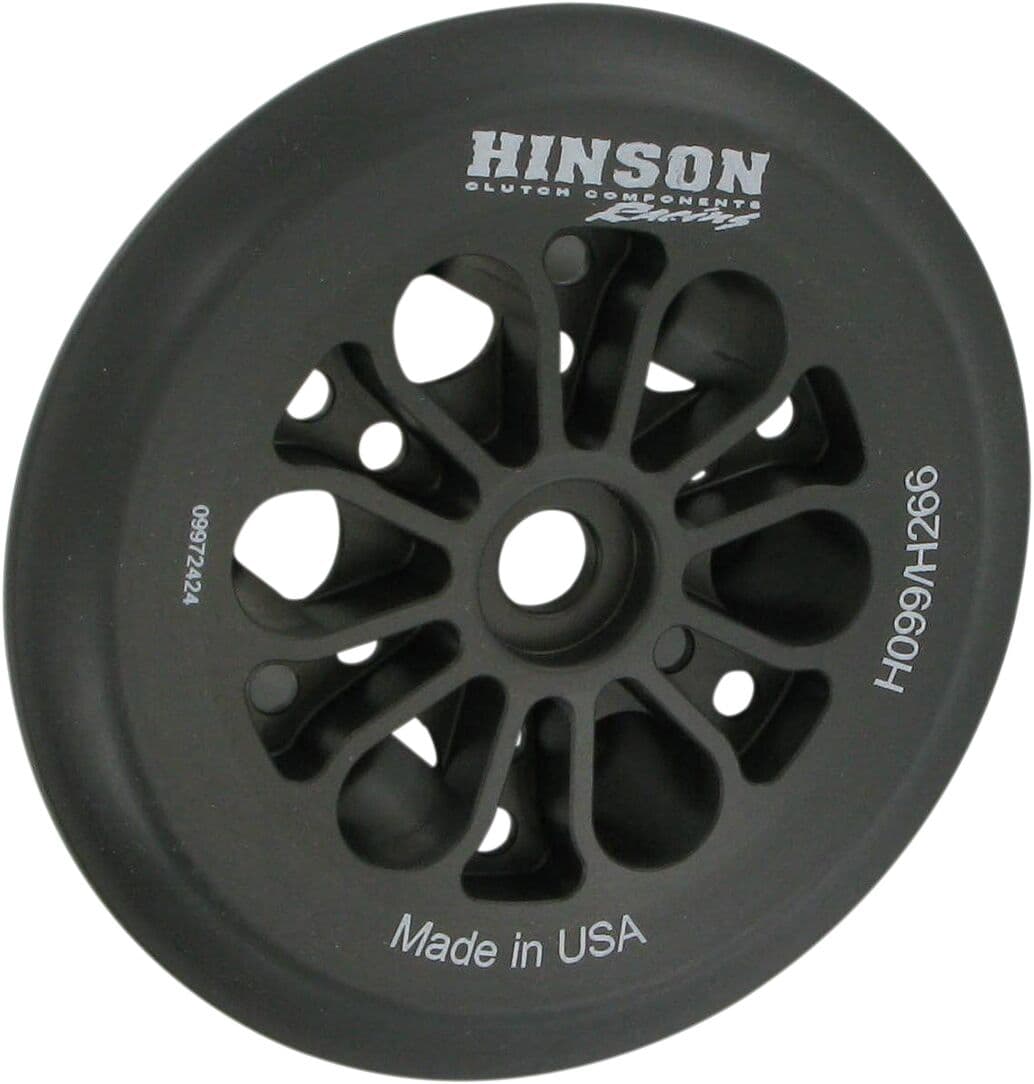 Billetproof Pressure Plate