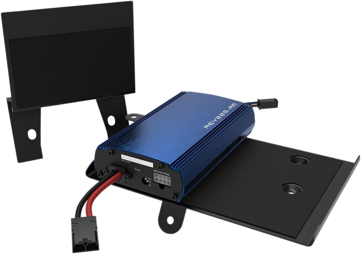 225 W Amplifier Kit