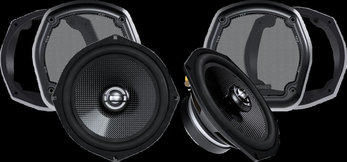 Speaker Kit for Lower Fairings