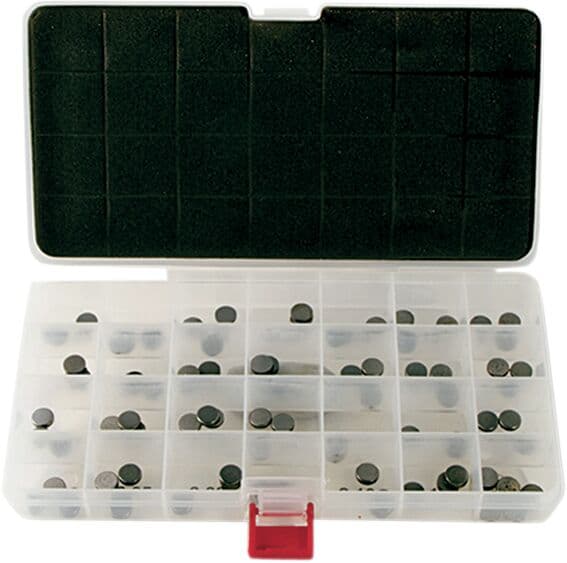 Complete Valve Shim Kit