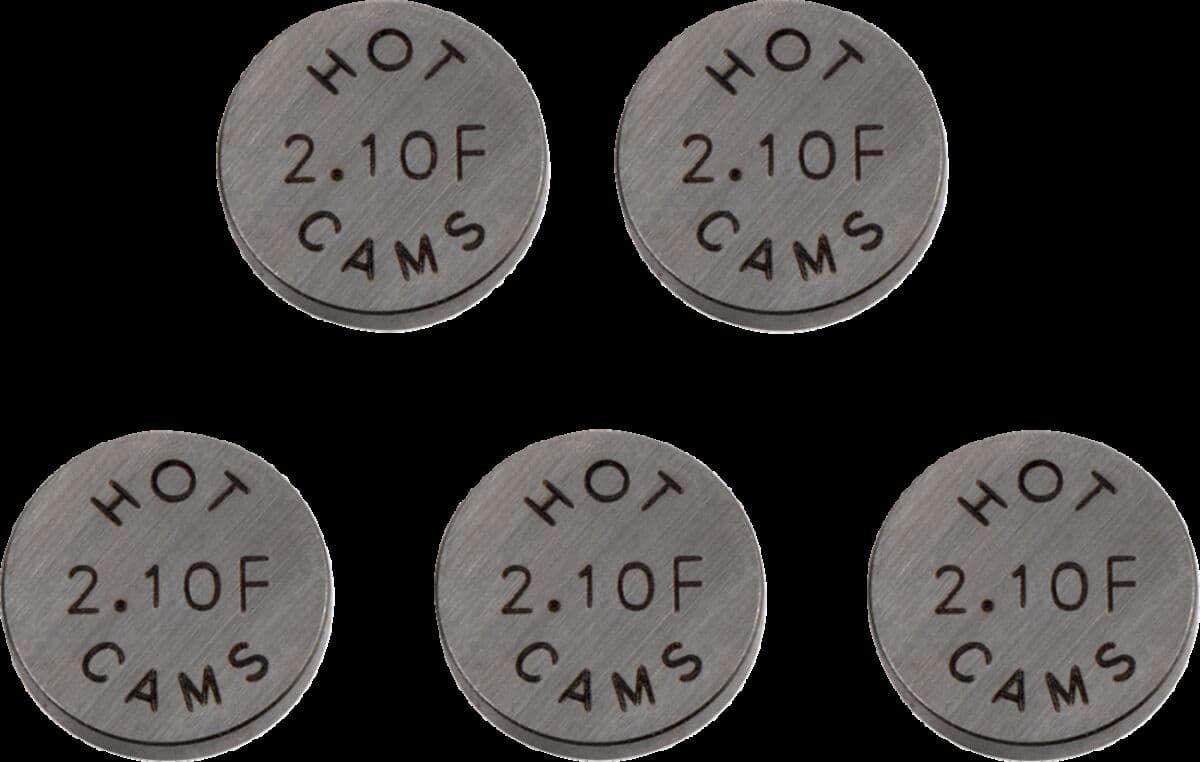 Replacement Valve Shims