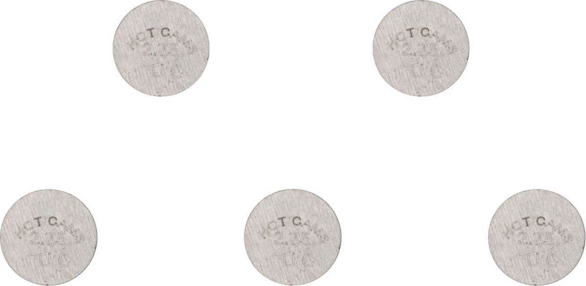 Replacement Valve Shims