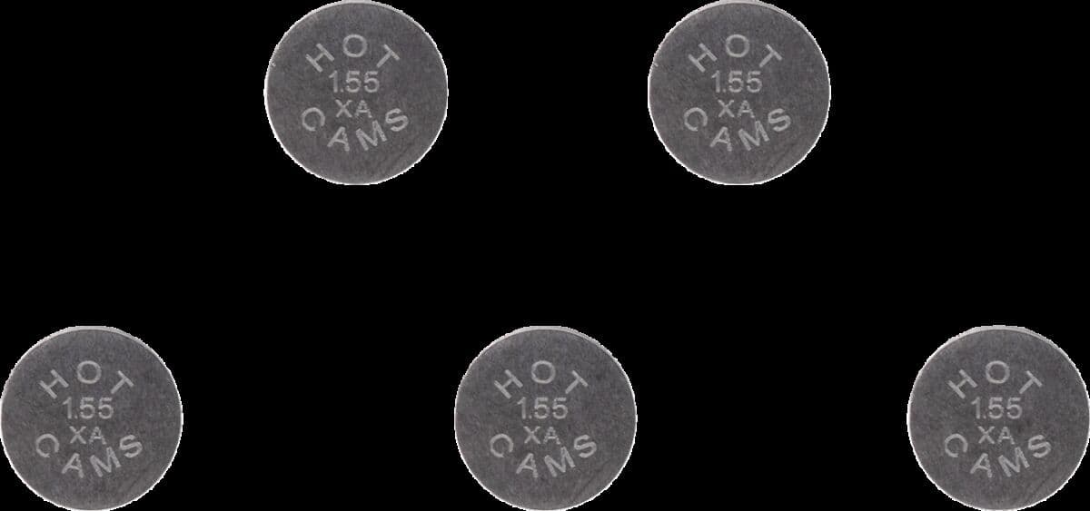 Replacement Valve Shims