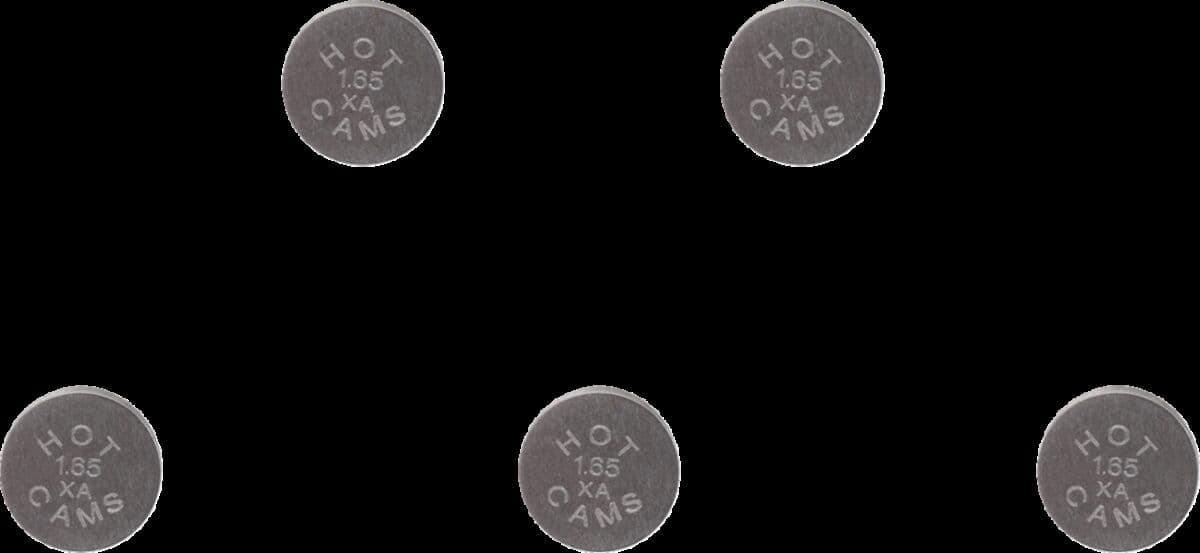 Replacement Valve Shims