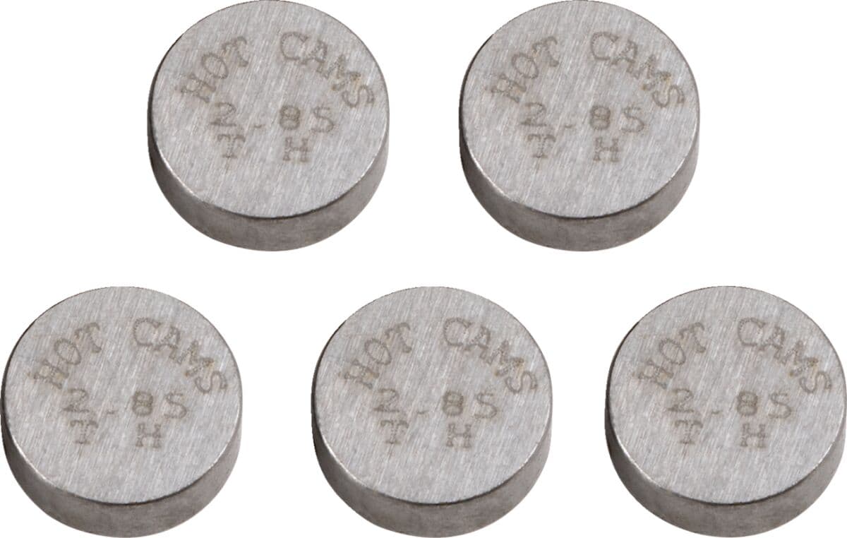 Replacement Valve Shims