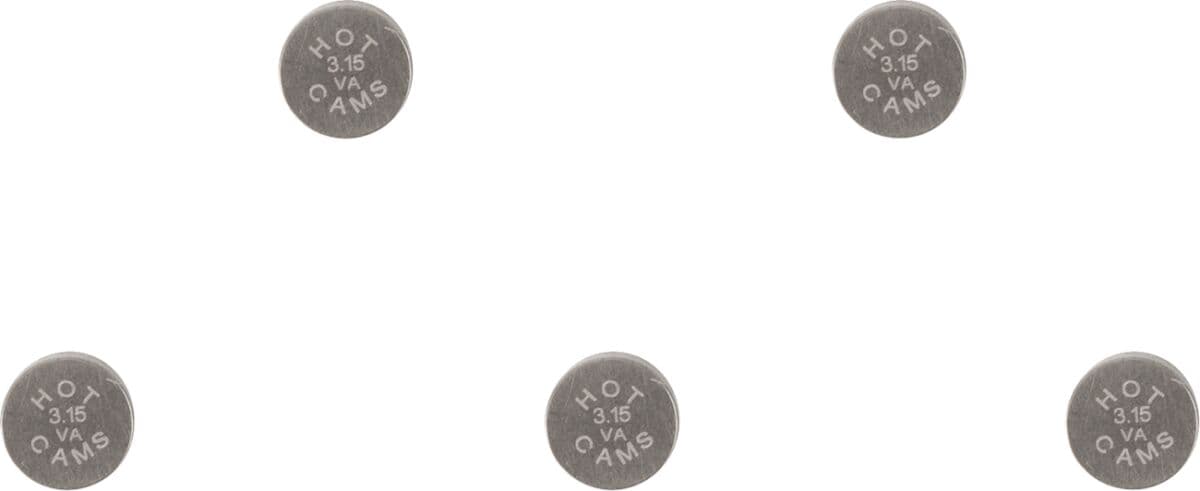 Replacement Valve Shims