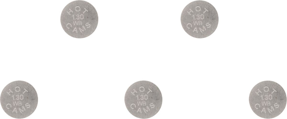 Replacement Valve Shims