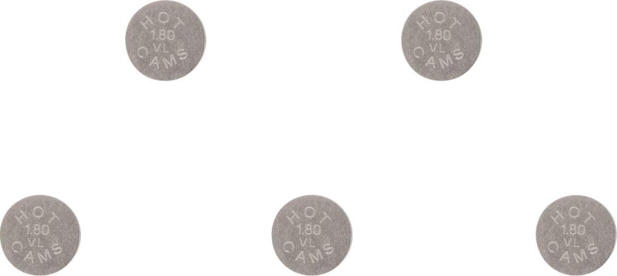 Replacement Valve Shims
