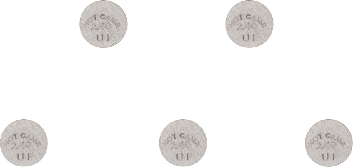 Replacement Valve Shims