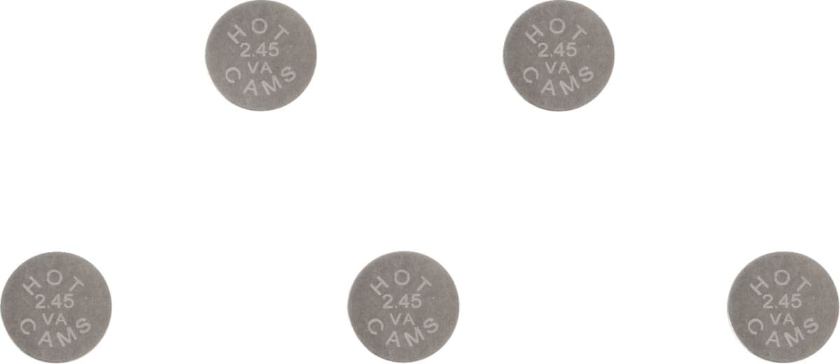 Replacement Valve Shims